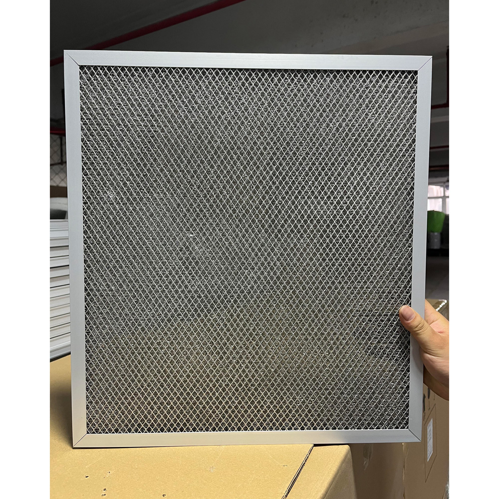 清河油烟净化过滤器